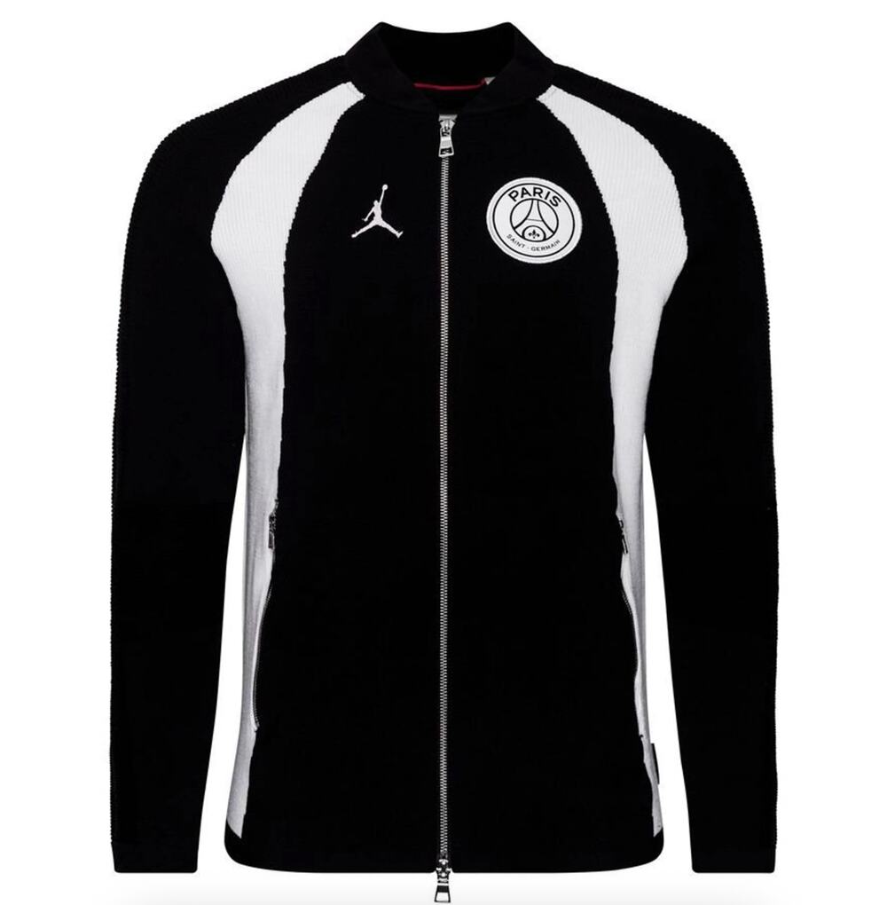 Jordan X Paris Saint-Germain Flight Knit Track Jacket XXL BQ4209-010